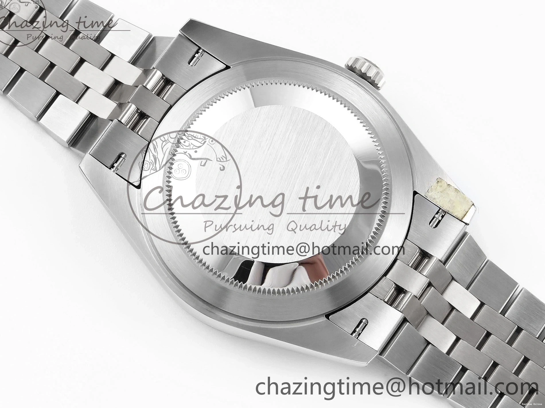 0414 HighPerformance DateJust 41 126334 904L SS VSF 1:1 Best Edition Green Dial on Jubilee Bracelet VS 1323